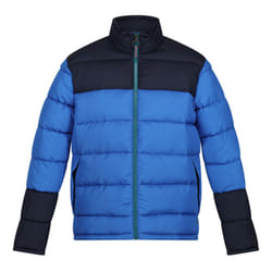Regatta - Doudoune VINTAGE - Homme (Bleu foncé / Bleu marine)