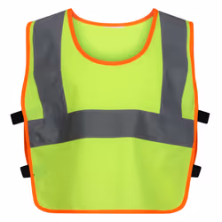 Regatta - Tabard - Enfant (Jaune fluo)