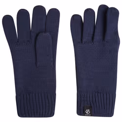 Dare 2B - Ensemble bonnet et gants BRIGHTEN - Enfant (Vert kaki / Denim sombre)