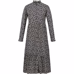 Regatta - Robe mi-longue ORLA KIELY - Femme (Noir)