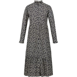 Regatta - Robe mi-longue ORLA KIELY - Femme (Noir)