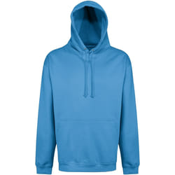 Regatta - Sweat à capuche BUILDUP - Homme (Bleu ciel)