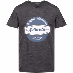 Regatta - T-shirt ORIGINAL - Homme (Gris phoque)