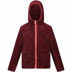 Regatta - Veste KYRELL - Enfant (Corail clair / Bordeaux)