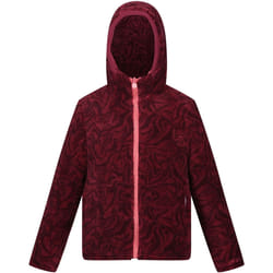 Regatta - Veste KYRELL - Enfant (Corail clair / Bordeaux)