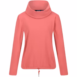 Regatta - Sweat ADARAE - Femme (Corail clair)