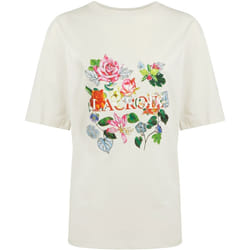 Regatta - T-shirt CHRISTIAN LACROIX BELLEGARDE - Femme (Blanc)