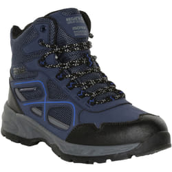 Regatta - Bottines de marche VENDEAVOUR - Homme (Bleu marine / Bleu Oxford)