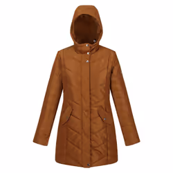 Regatta - Veste à capuche PANTHEA - Femme (Caoutchouc)