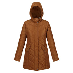 Regatta - Veste à capuche PANTHEA - Femme (Caoutchouc)