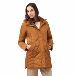 Regatta - Veste à capuche PANTHEA - Femme (Caoutchouc)
