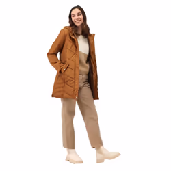 Regatta - Veste à capuche PANTHEA - Femme (Caoutchouc)