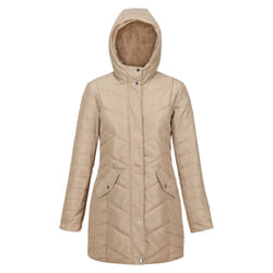 Regatta - Veste à capuche PANTHEA - Femme (Beige)