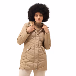 Regatta - Veste à capuche PANTHEA - Femme (Beige)