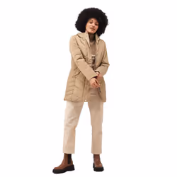 Regatta - Veste à capuche PANTHEA - Femme (Beige)