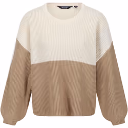 Regatta - Pull KAMARIA - Femme (Beige clair / Beige)