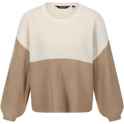 Regatta - Pull KAMARIA - Femme (Beige clair / Beige)