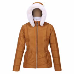 Regatta - Veste à capuche WILDROSE - Femme (Caoutchouc)