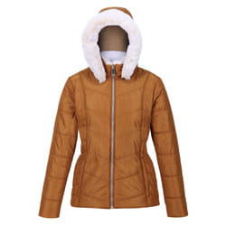 Regatta - Veste à capuche WILDROSE - Femme (Caoutchouc)