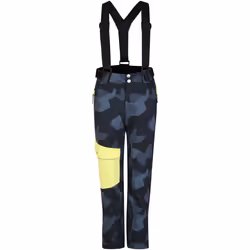 Dare 2B - Pantalon de ski POW - Enfant (Noir)