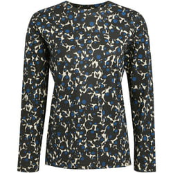 Regatta - T-shirt ORLA KIELY - Femme (Bleu / Baies)