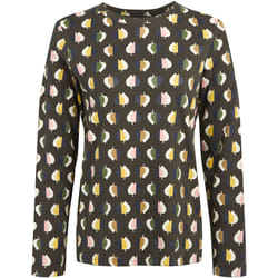 Regatta - T-shirt ORLA KIELY - Femme (Marron / Feuilles d'orme)