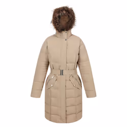 Regatta - Veste matelassée DECIMA - Femme (Beige)