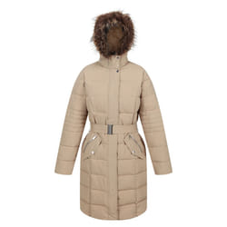 Regatta - Veste matelassée DECIMA - Femme (Beige)