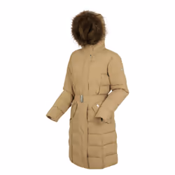 Regatta - Veste matelassée DECIMA - Femme (Beige)