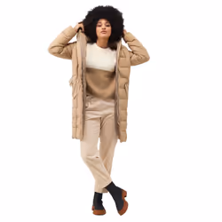 Regatta - Veste matelassée DECIMA - Femme (Beige)