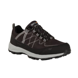 Regatta - Chaussures de marche LADY SAMARIS LITE LOW - Femme (Gris / Gris clair)