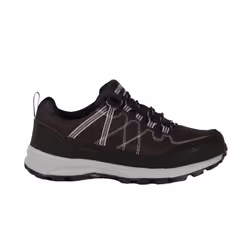Regatta - Chaussures de marche LADY SAMARIS LITE LOW - Femme (Gris / Gris clair)