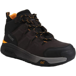 Regatta - Bottines de randonnée HYPERFORT - Homme (Marron / Noir)