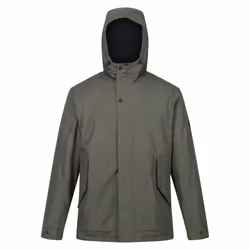 Regatta - Veste imperméable STERLINGS - Homme (Kaki foncé)