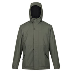 Regatta - Veste imperméable STERLINGS - Homme (Kaki foncé)