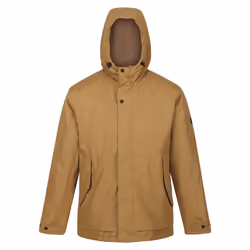 Regatta - Veste imperméable STERLINGS - Homme (Terre d'ombre)