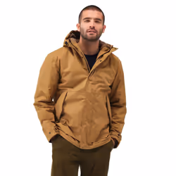 Regatta - Veste imperméable STERLINGS - Homme (Terre d'ombre)