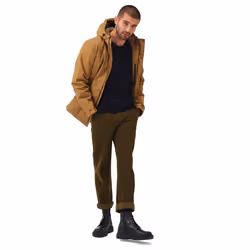 Regatta - Veste imperméable STERLINGS - Homme (Terre d'ombre)