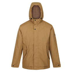 Regatta - Veste imperméable STERLINGS - Homme (Terre d'ombre)