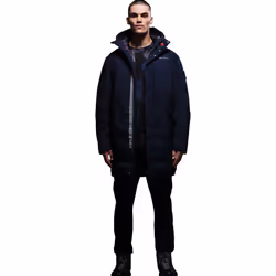 Regatta - Veste imperméable CHRISTIAN LACROIX - Homme (Bleu marine)
