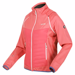 Regatta - Veste hybride STEREN - Femme (Rose)