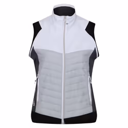 Regatta - Veste hybride STEREN - Femme (Blanc / Gris pâle)