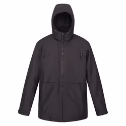 Regatta - Veste imperméable LARRICK - Homme (Noir)