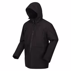 Regatta - Veste imperméable LARRICK - Homme (Noir)