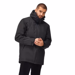 Regatta - Veste imperméable LARRICK - Homme (Noir)