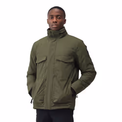 Regatta - Veste imperméable ESTEVE - Homme (Kaki foncé)