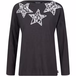 Regatta - T-shirt CARLENE - Femme (Gris foncé)
