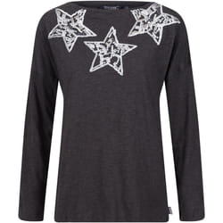 Regatta - T-shirt CARLENE - Femme (Gris foncé)