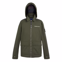 Regatta - Veste imperméable CHRISTIAN LACROIX RAMATUELLE - Homme (Kaki foncé)