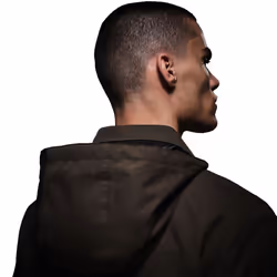 Regatta - Veste imperméable CHRISTIAN LACROIX RAMATUELLE - Homme (Kaki foncé)